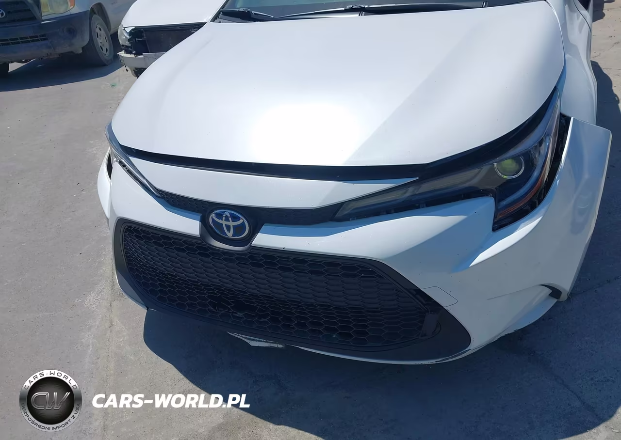 2022 Toyota Corolla Hybrid Le VIN:JTDEAMDE2N3013600 - 14