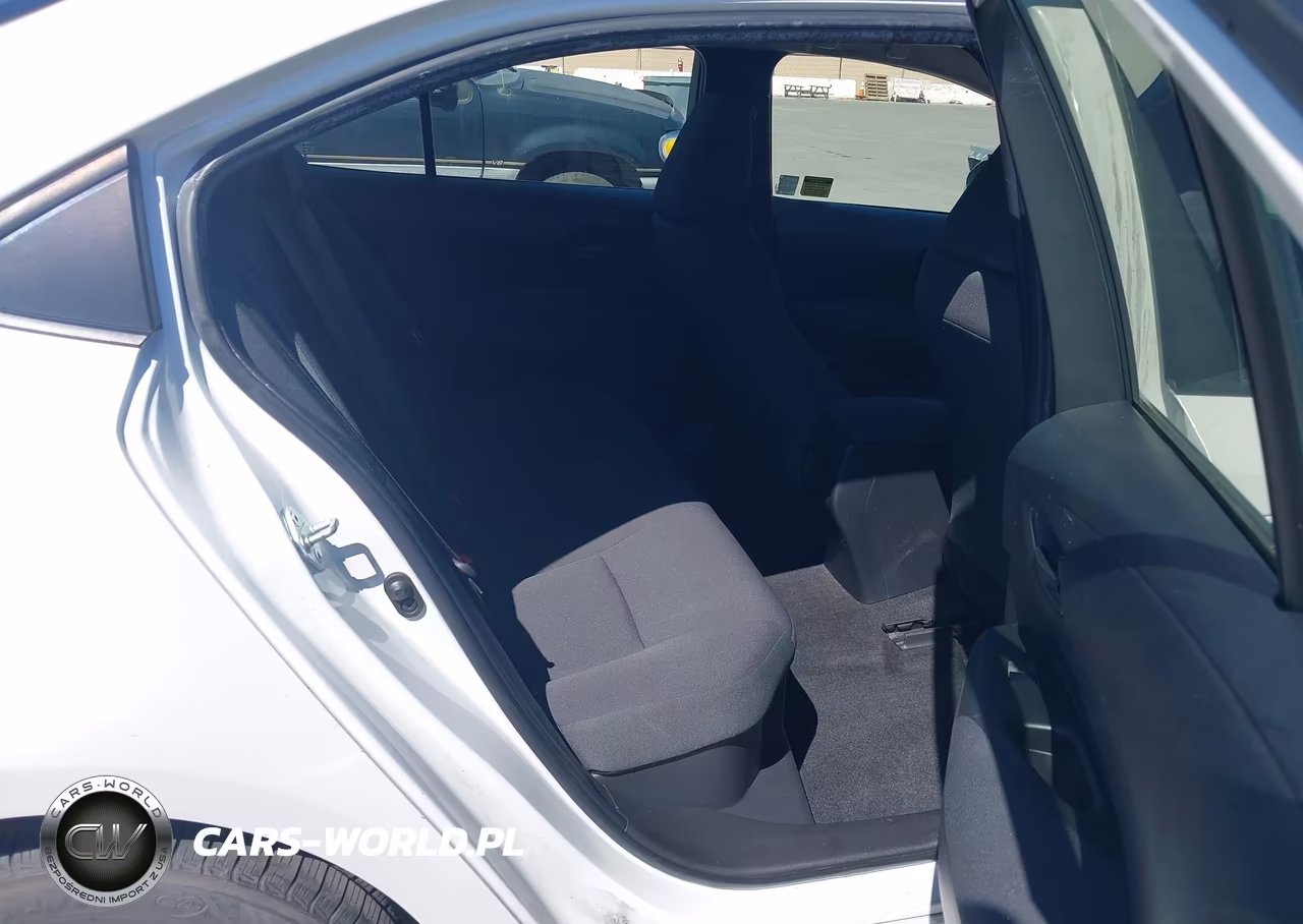2022 Toyota Corolla Hybrid Le VIN:JTDEAMDE2N3013600 - 8