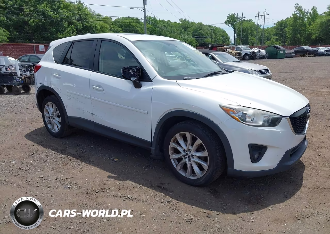 2013 Mazda Cx-5 Grand Touring