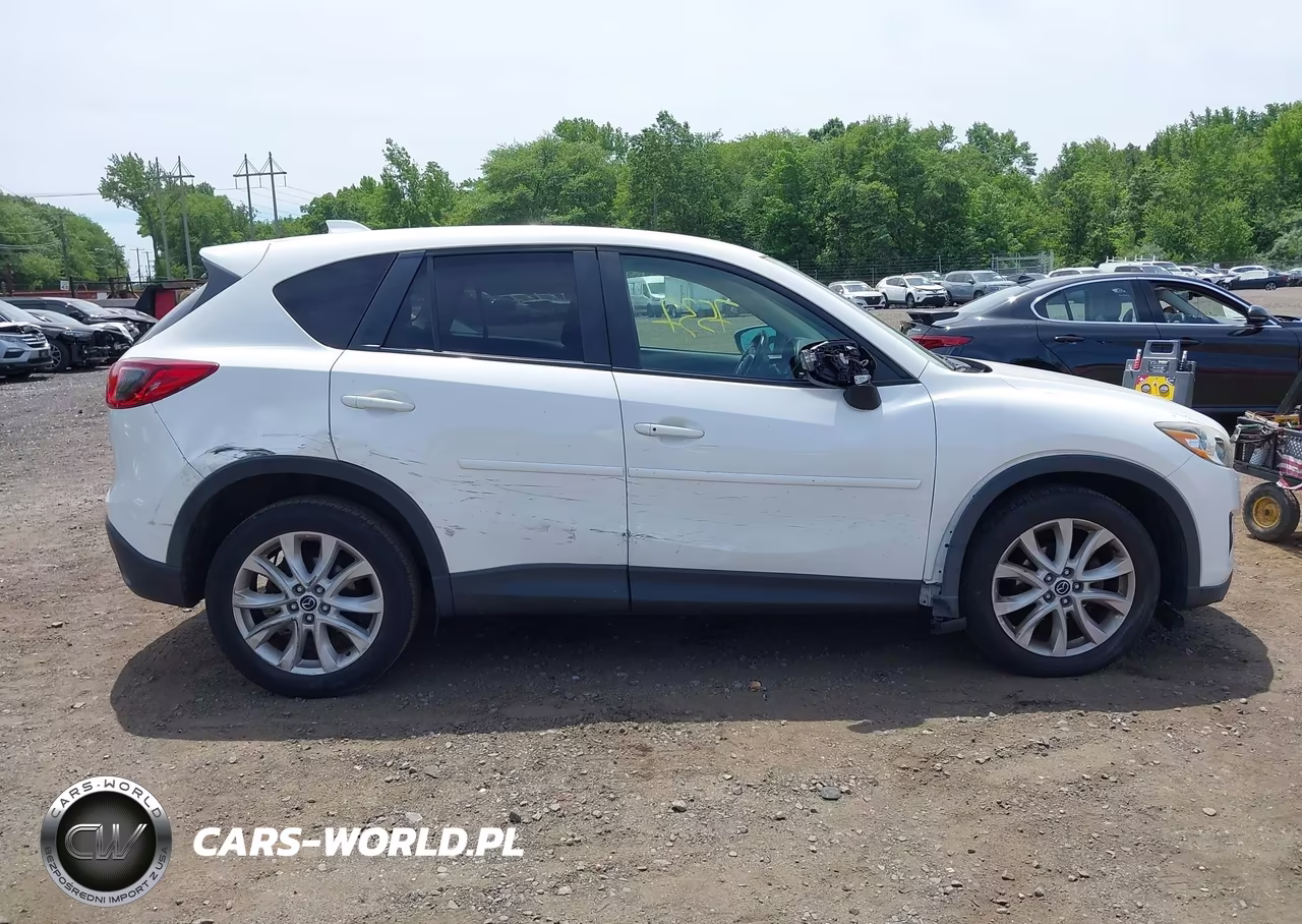 2013 Mazda Cx-5 Grand Touring VIN:JM3KE4DE2D0149935 - 13