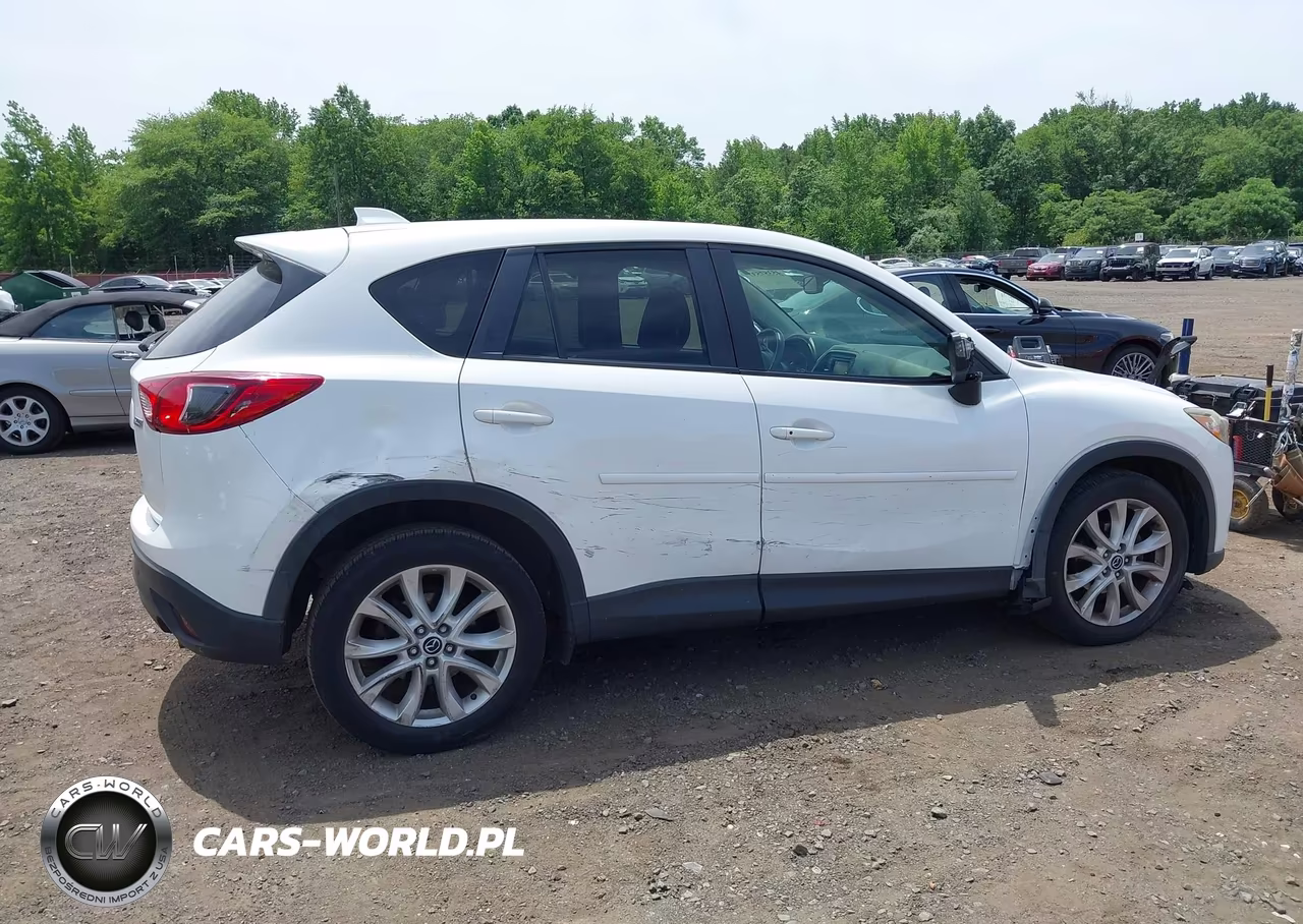 2013 Mazda Cx-5 Grand Touring VIN:JM3KE4DE2D0149935 - 17