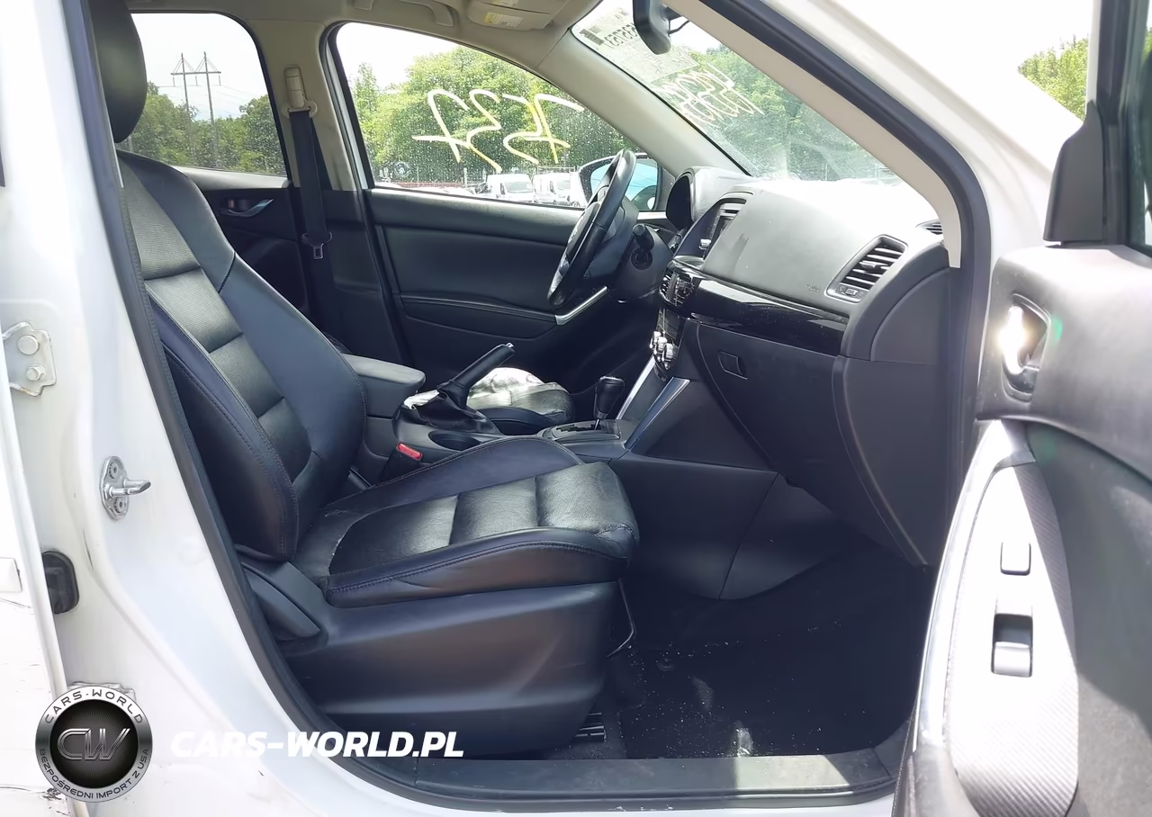 2013 Mazda Cx-5 Grand Touring VIN:JM3KE4DE2D0149935 - 5