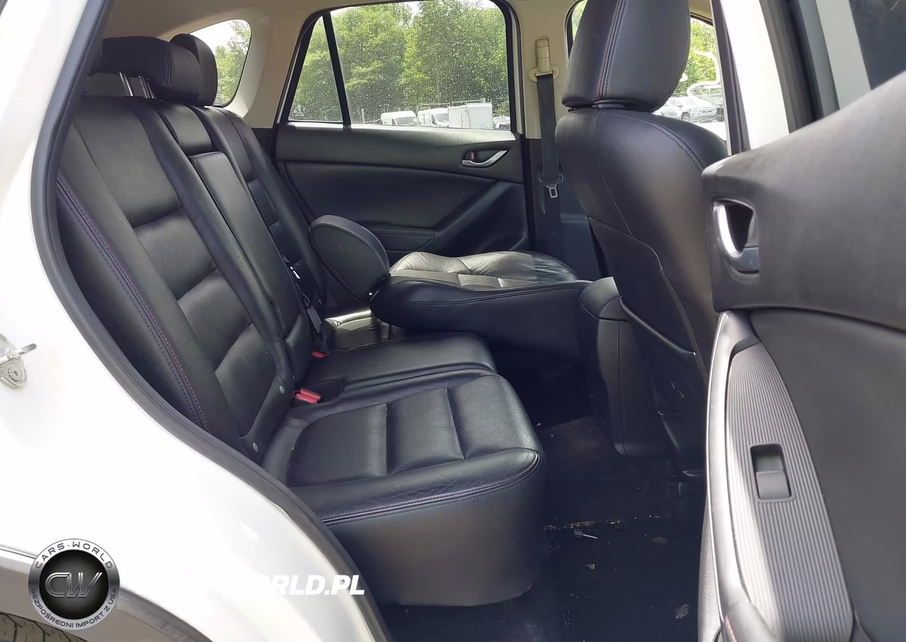 2013 Mazda Cx-5 Grand Touring VIN:JM3KE4DE2D0149935 - 8
