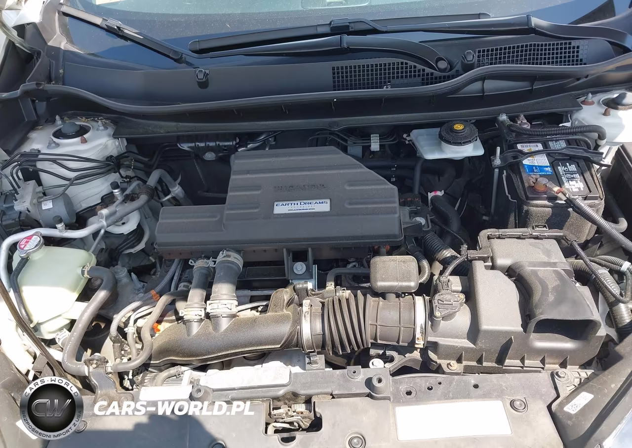 2017 Honda Cr-V Ex-L-Ex-L Navi VIN:2HKRW2H89HH626365 - 10