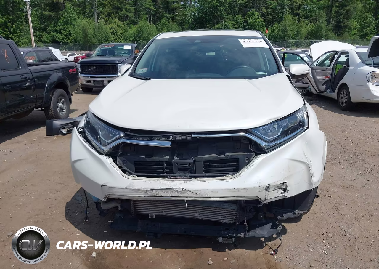 2017 Honda Cr-V Ex-L-Ex-L Navi VIN:2HKRW2H89HH626365 - 13