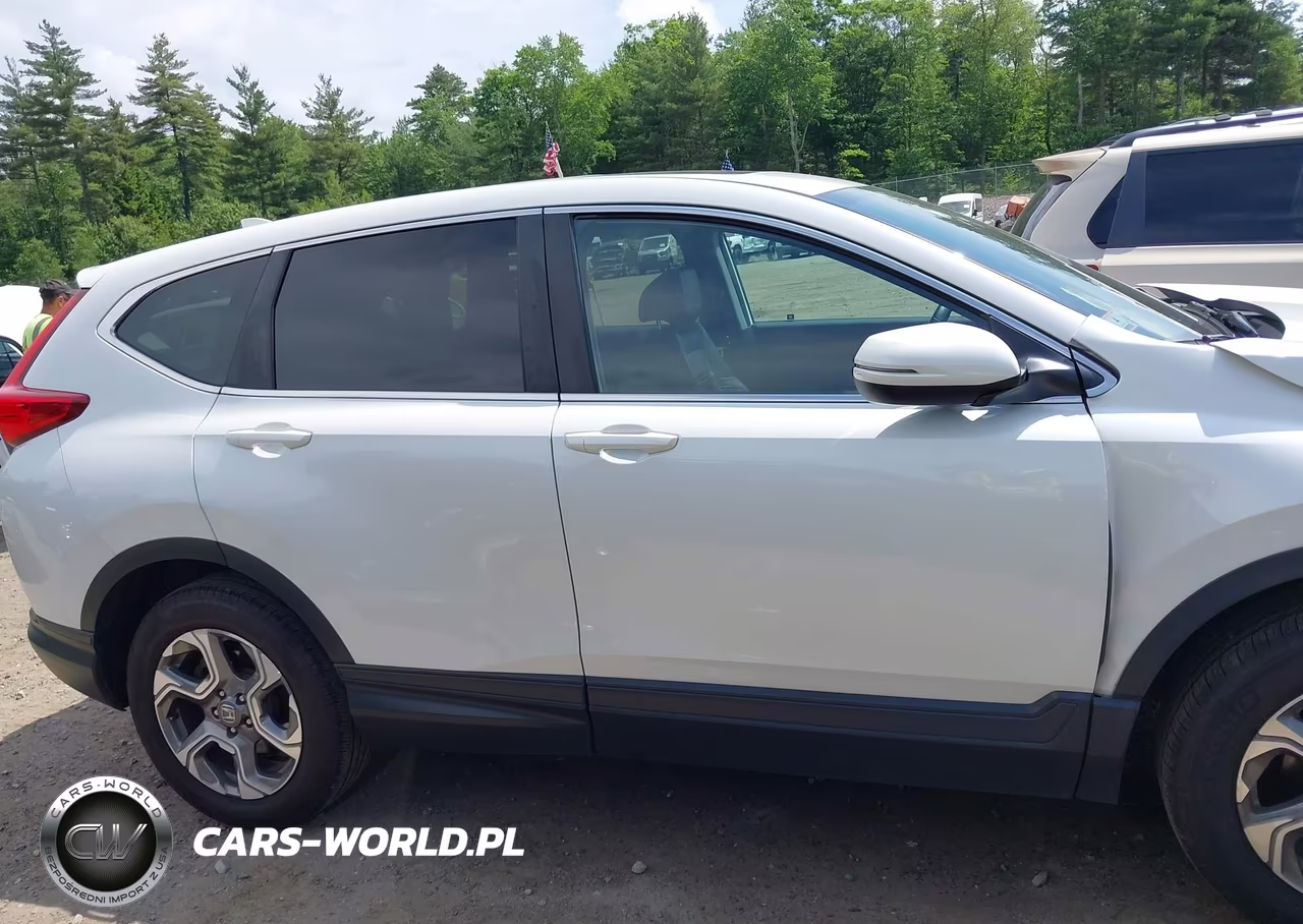 2017 Honda Cr-V Ex-L-Ex-L Navi VIN:2HKRW2H89HH626365 - 14