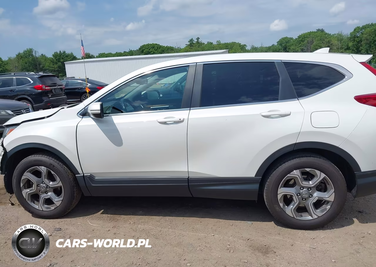 2017 Honda Cr-V Ex-L-Ex-L Navi VIN:2HKRW2H89HH626365 - 15