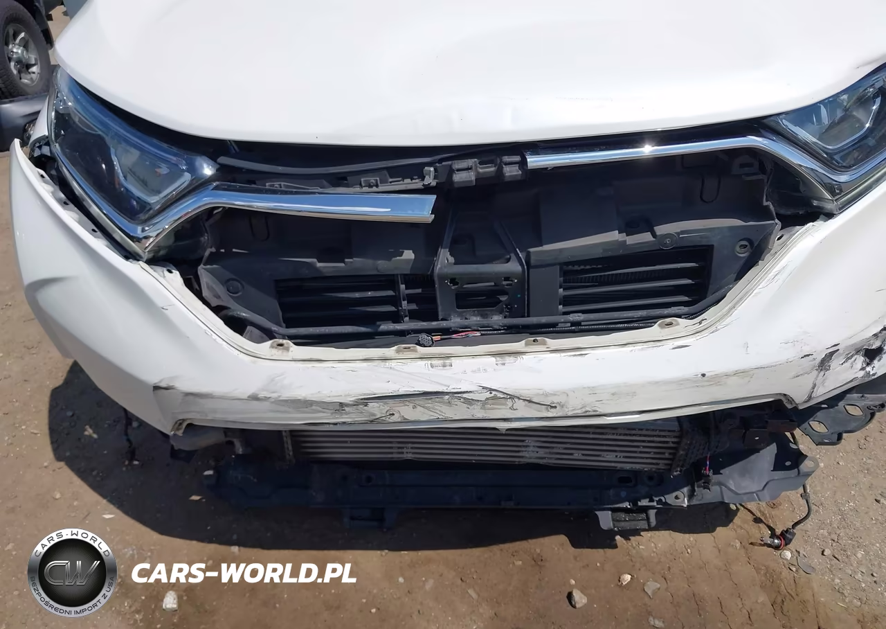 2017 Honda Cr-V Ex-L-Ex-L Navi VIN:2HKRW2H89HH626365 - 6
