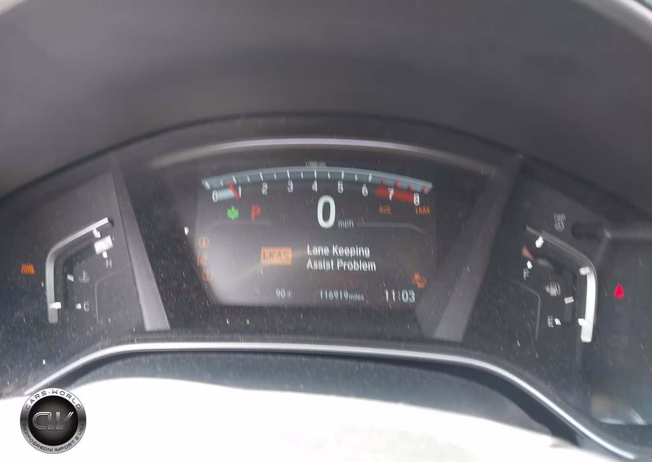 2017 Honda Cr-V Ex-L-Ex-L Navi VIN:2HKRW2H89HH626365 - 7