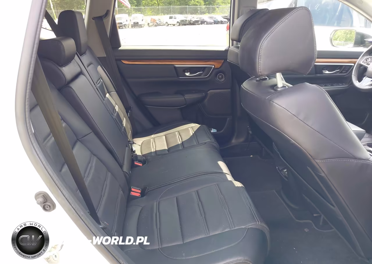 2017 Honda Cr-V Ex-L-Ex-L Navi VIN:2HKRW2H89HH626365 - 8