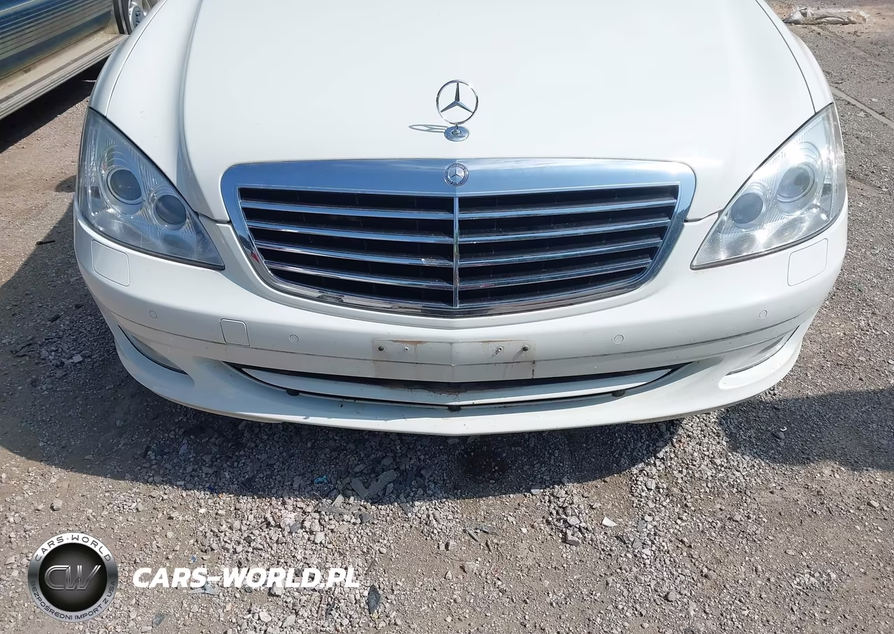 2008 Mercedes-Benz S 550 4Matic VIN:WDDNG86X38A173544 - 6
