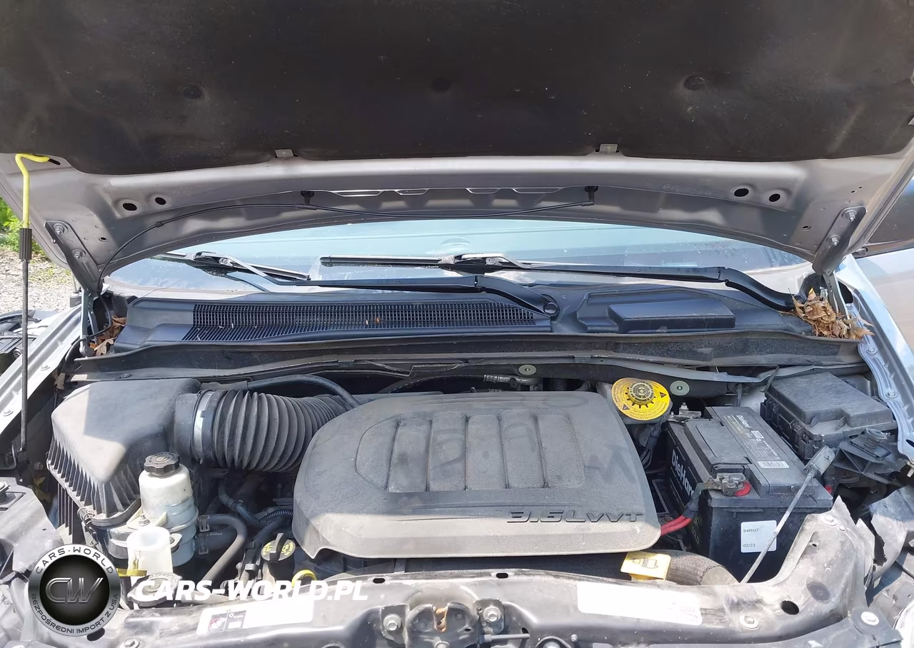 2019 Dodge Grand Caravan Se VIN:2C4RDGBG2KR740866 - 10