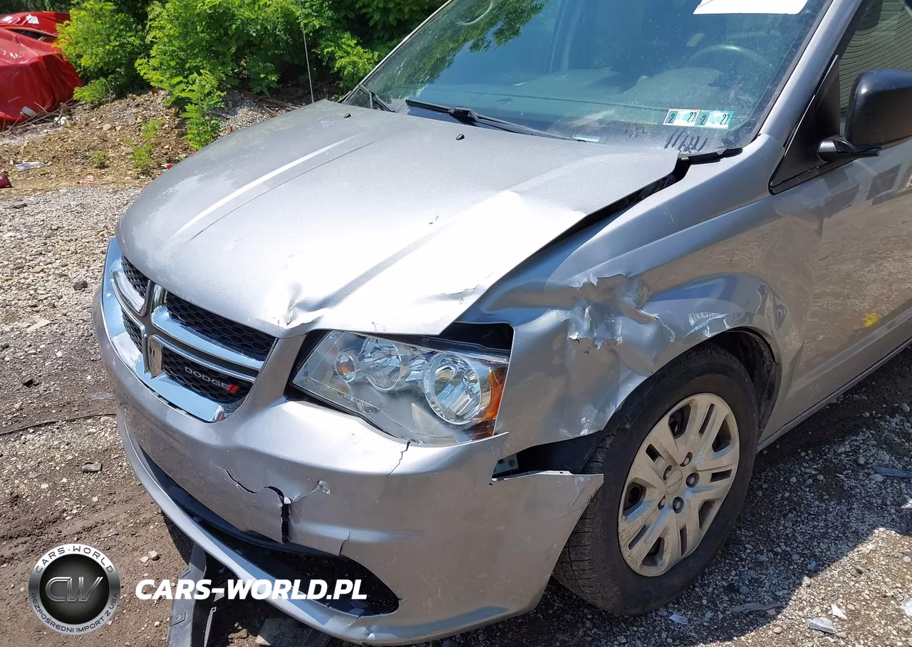 2019 Dodge Grand Caravan Se VIN:2C4RDGBG2KR740866 - 6