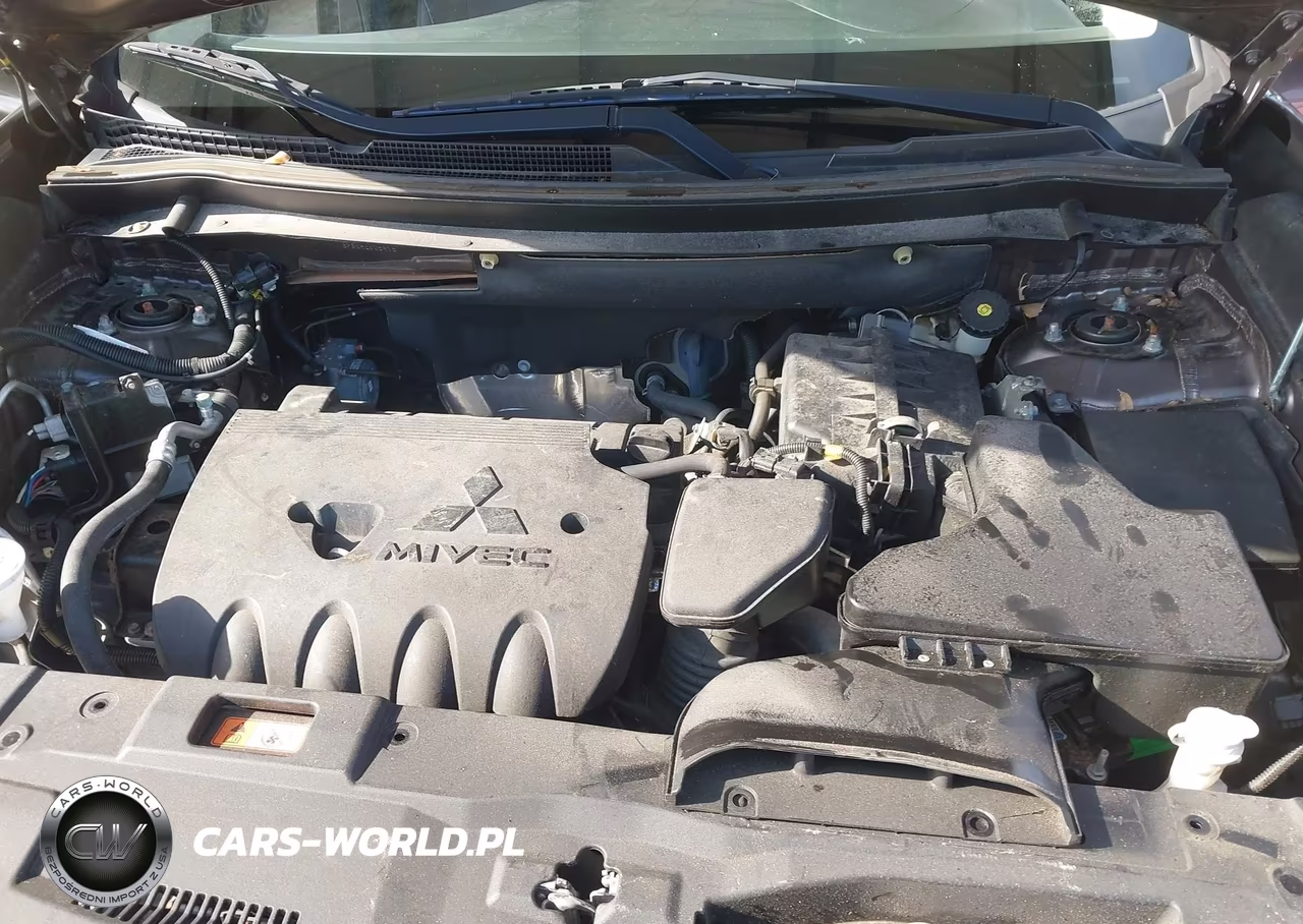 2017 Mitsubishi Outlander Sel VIN:JA4AD3A30HZ005915 - 10