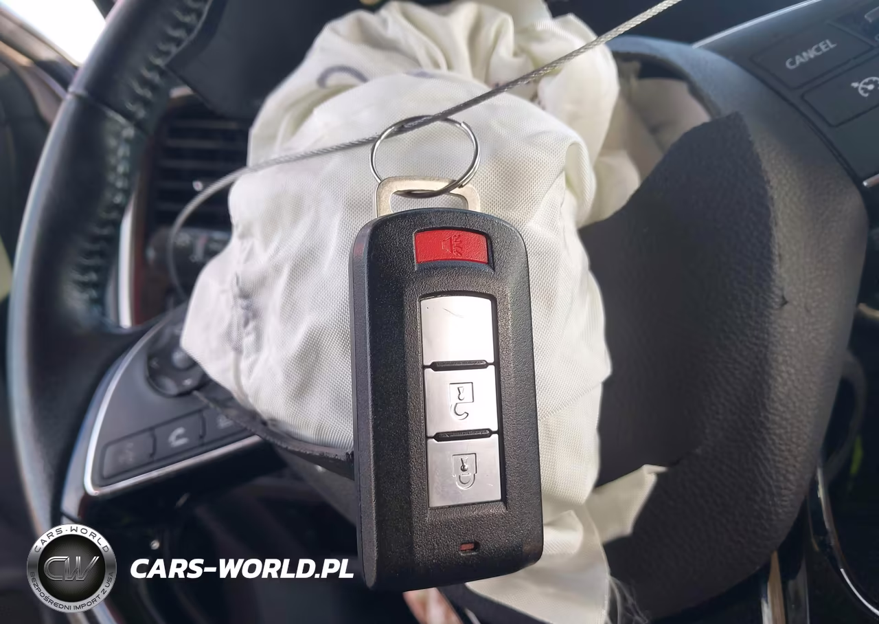 2017 Mitsubishi Outlander Sel VIN:JA4AD3A30HZ005915 - 11