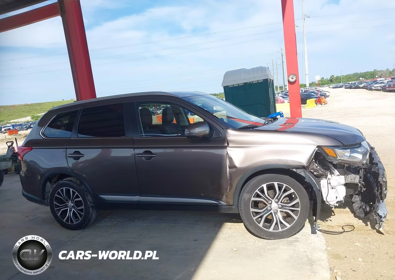 2017 Mitsubishi Outlander Sel VIN:JA4AD3A30HZ005915 - 13