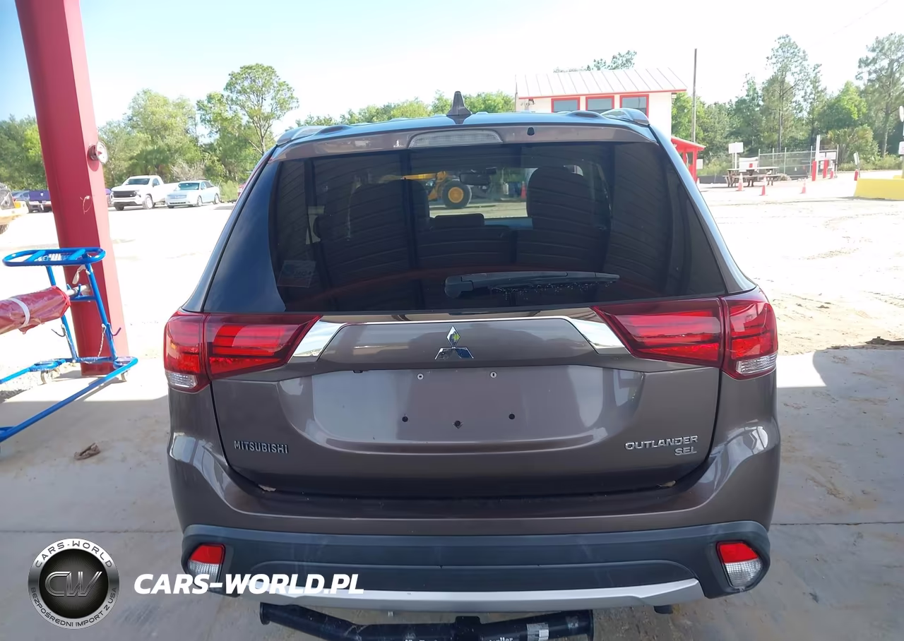 2017 Mitsubishi Outlander Sel VIN:JA4AD3A30HZ005915 - 16