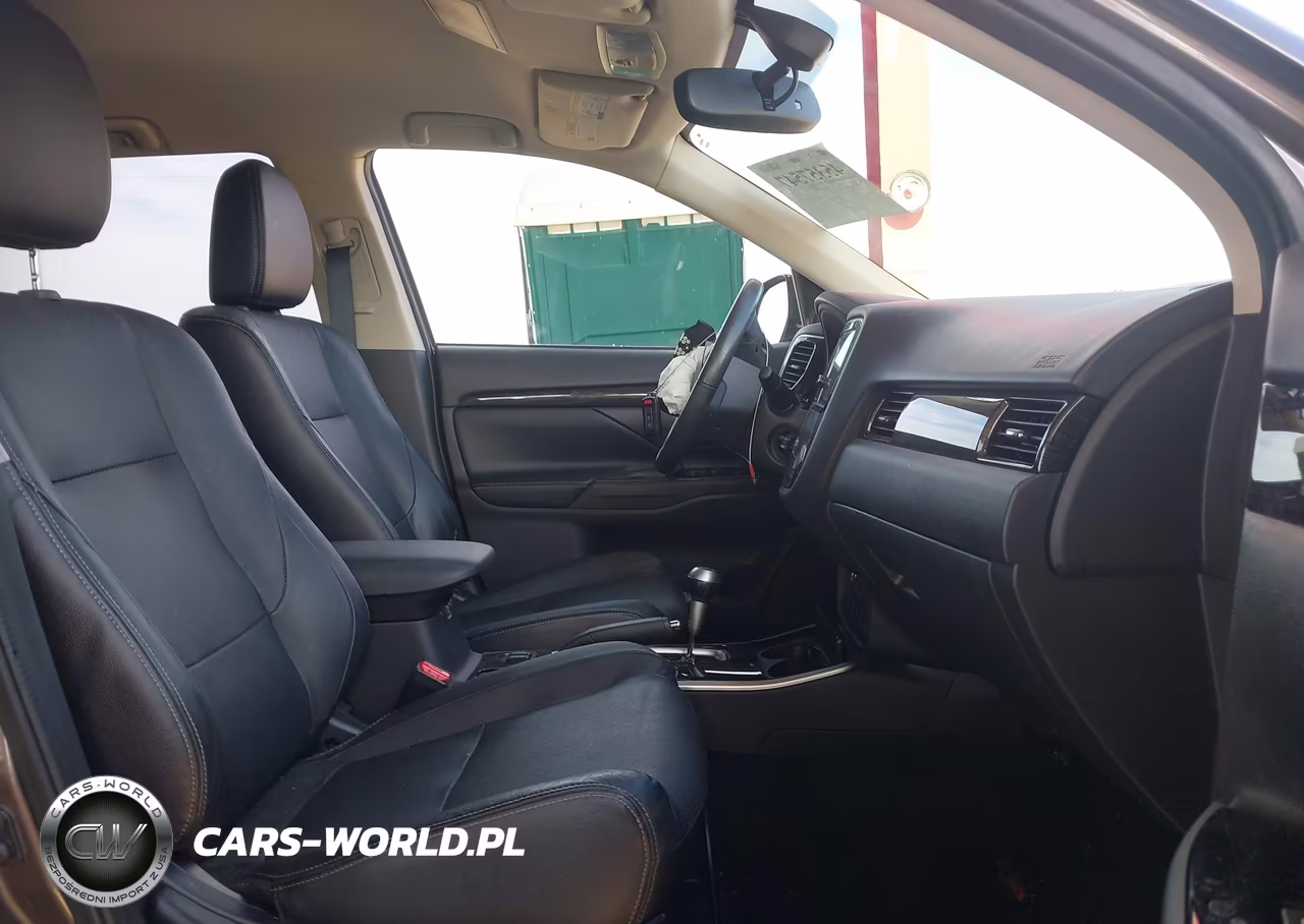 2017 Mitsubishi Outlander Sel VIN:JA4AD3A30HZ005915 - 5