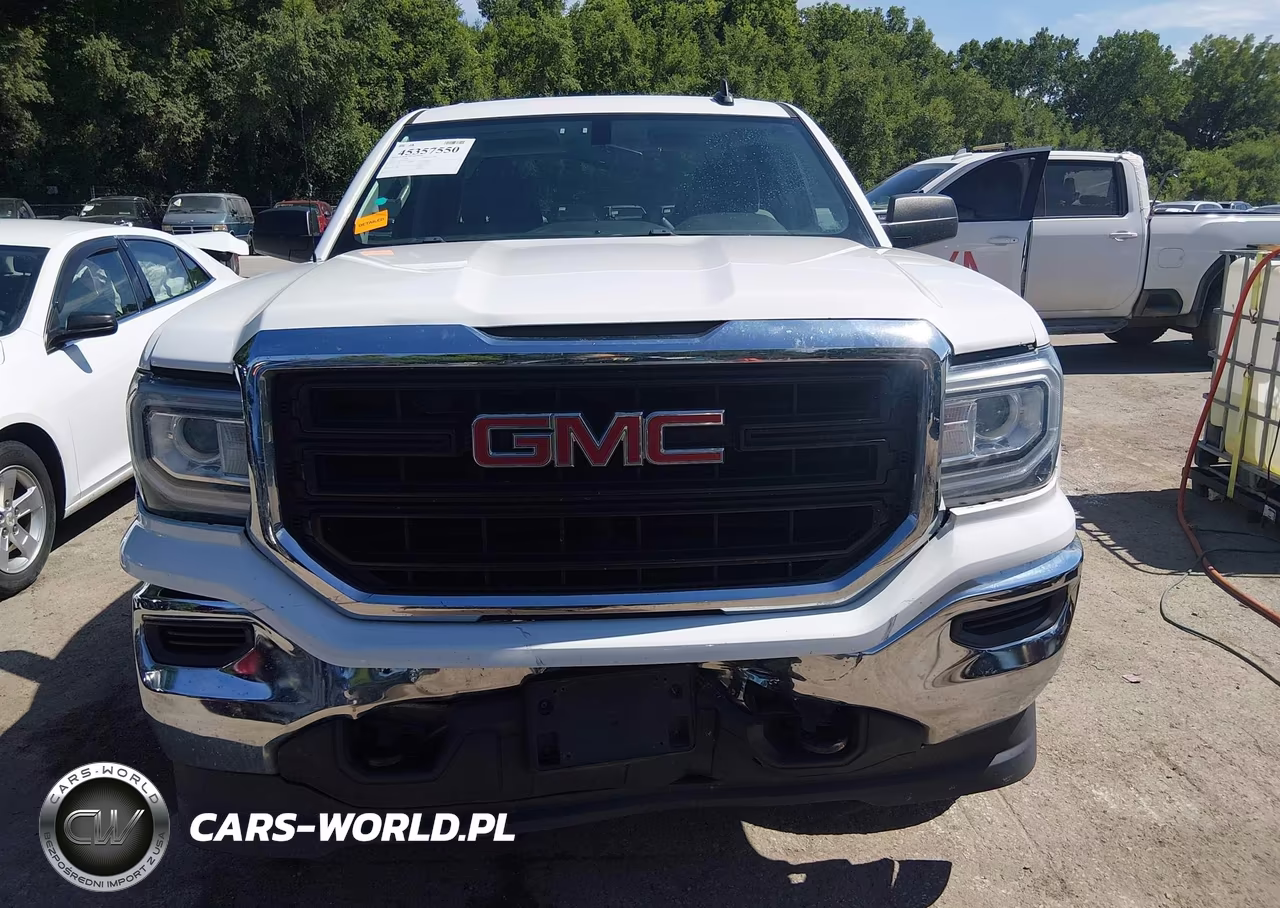 2018 GMC Sierra 1500 VIN:1GTV2LEH9JZ325145 - 12