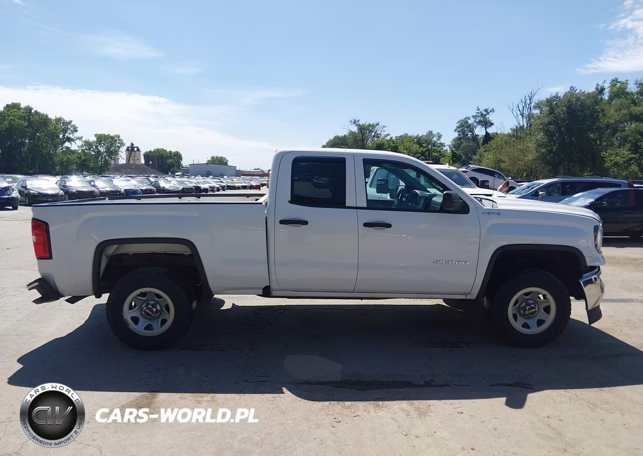 2018 GMC Sierra 1500 VIN:1GTV2LEH9JZ325145 - 13