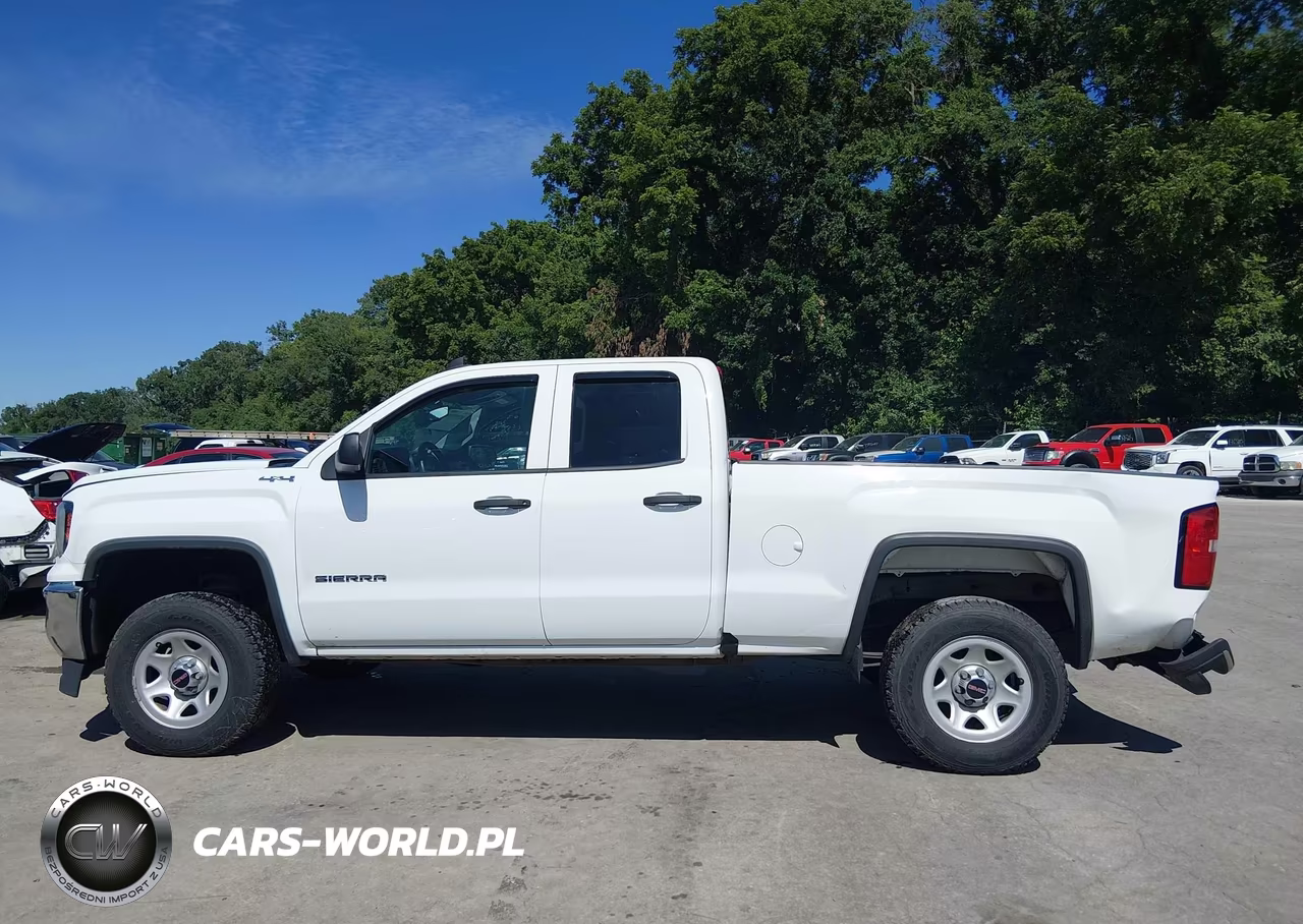 2018 GMC Sierra 1500 VIN:1GTV2LEH9JZ325145 - 14
