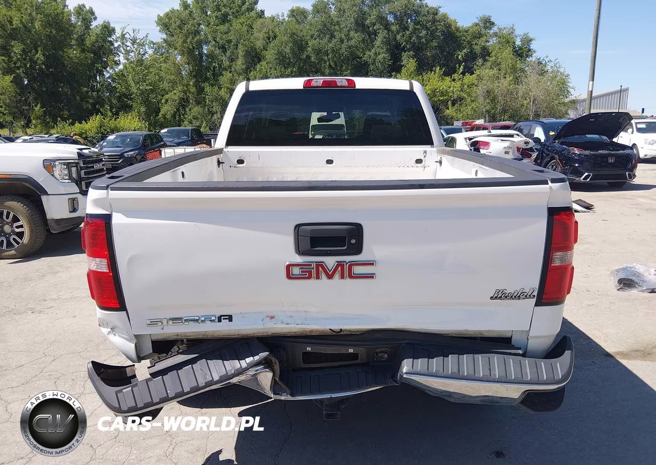 2018 GMC Sierra 1500 VIN:1GTV2LEH9JZ325145 - 16