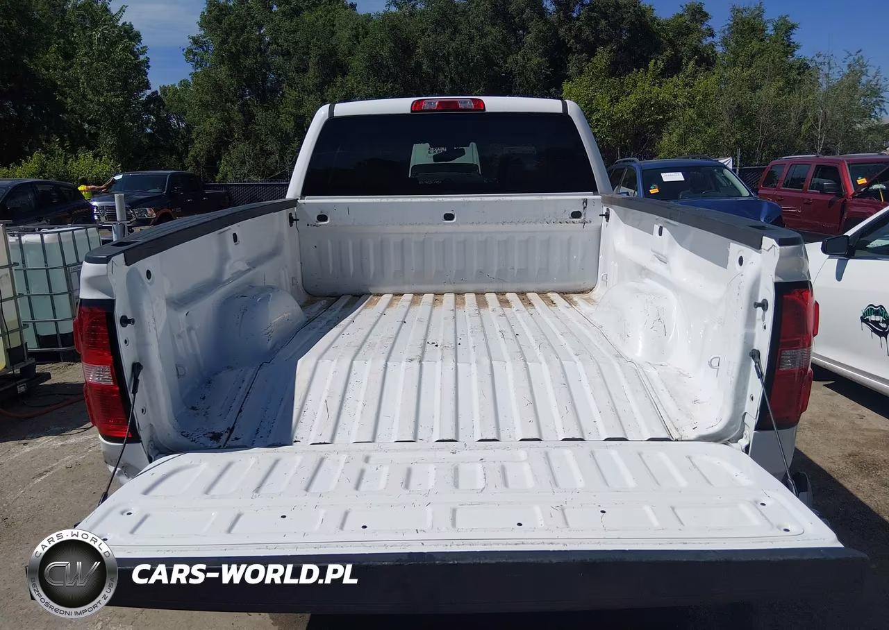 2018 GMC Sierra 1500 VIN:1GTV2LEH9JZ325145 - 17