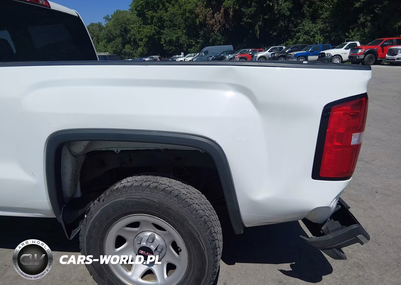 2018 GMC Sierra 1500 VIN:1GTV2LEH9JZ325145 - 18
