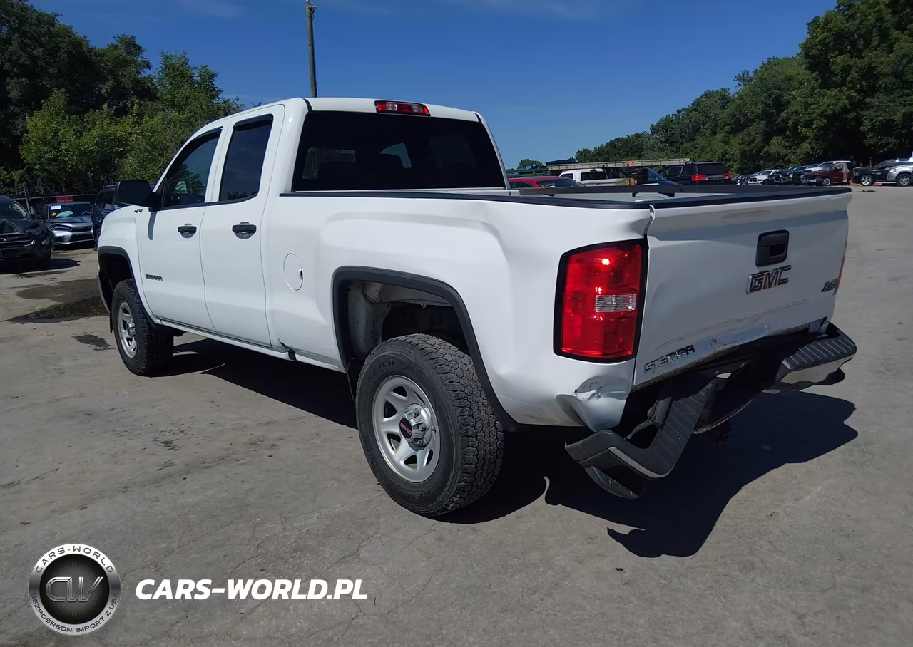 2018 GMC Sierra 1500 VIN:1GTV2LEH9JZ325145 - 3