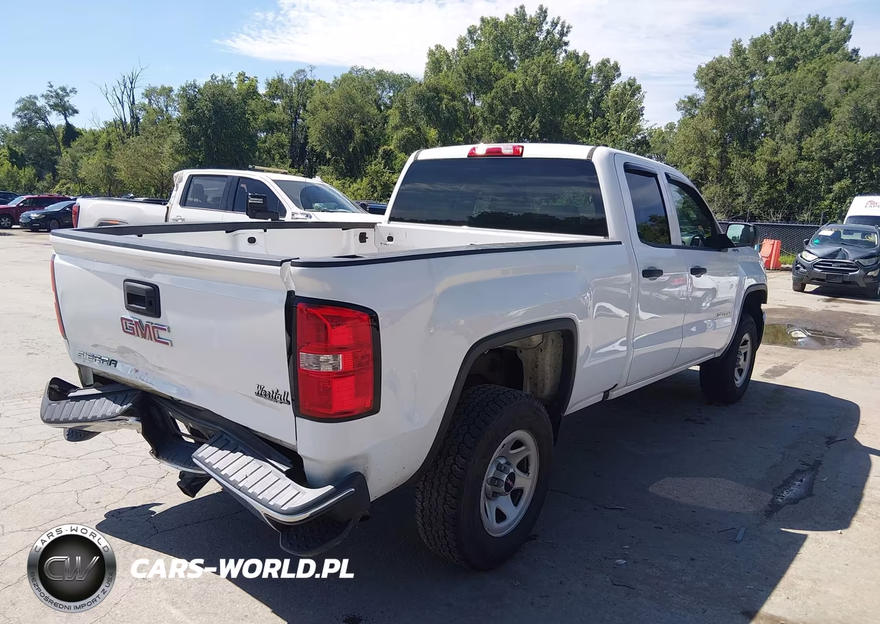 2018 GMC Sierra 1500 VIN:1GTV2LEH9JZ325145 - 4