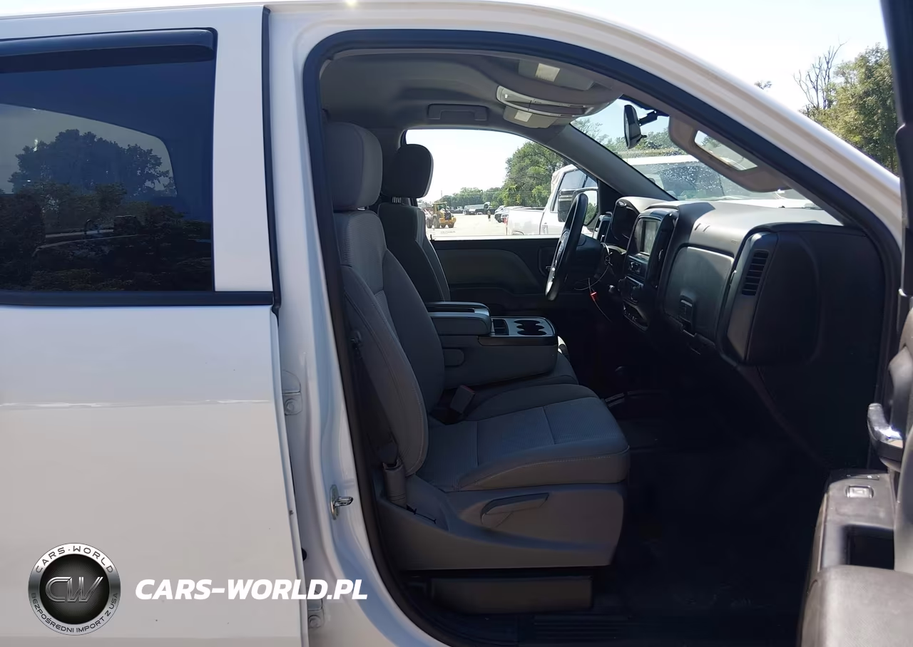 2018 GMC Sierra 1500 VIN:1GTV2LEH9JZ325145 - 5