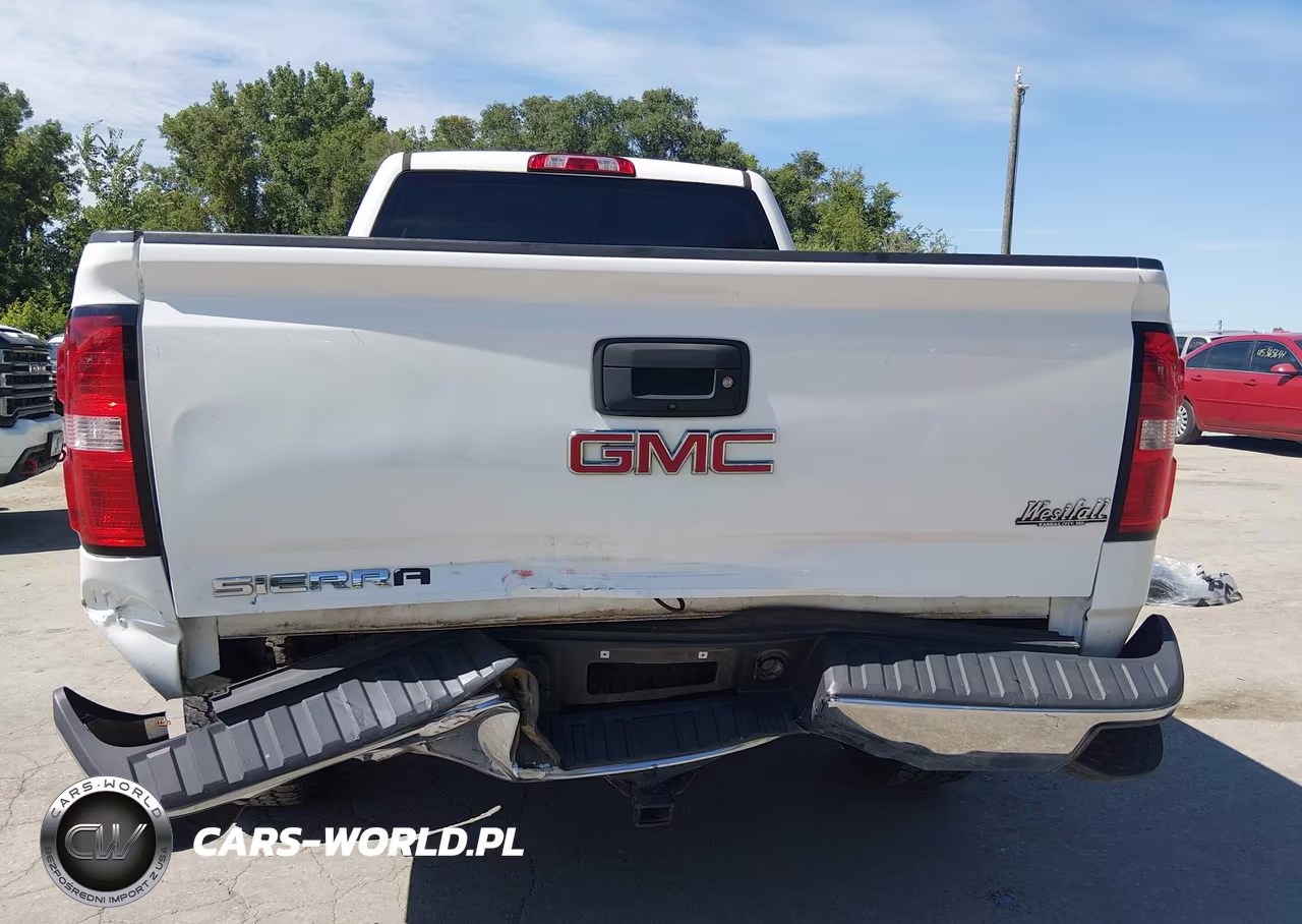 2018 GMC Sierra 1500 VIN:1GTV2LEH9JZ325145 - 6