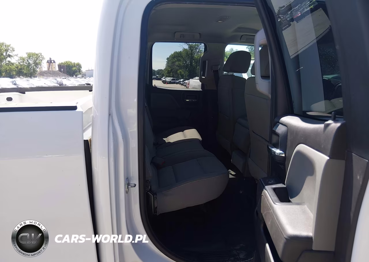 2018 GMC Sierra 1500 VIN:1GTV2LEH9JZ325145 - 8