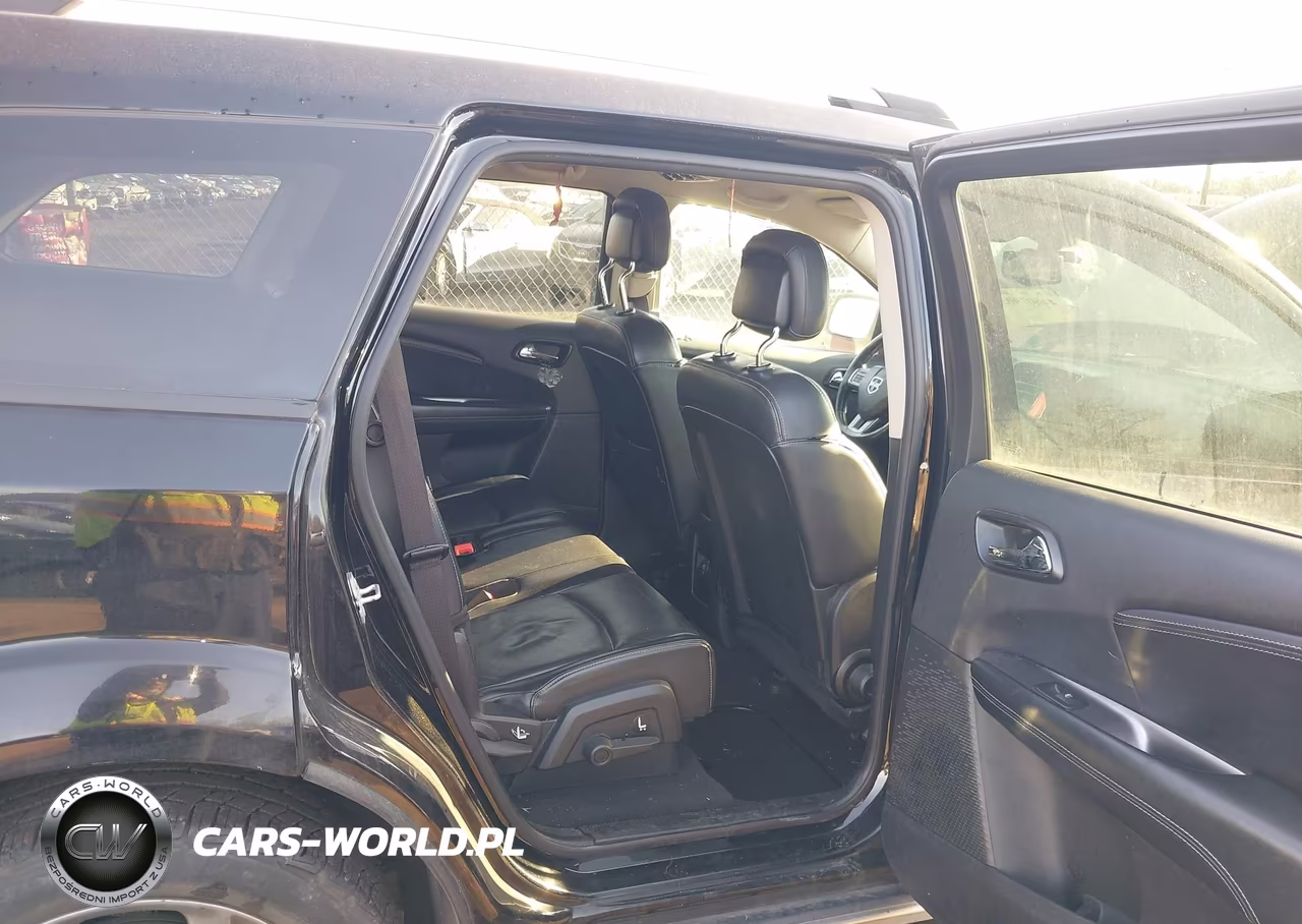 2016 Dodge Journey Crossroad Plus VIN:3C4PDCGB0GT215760 - 8