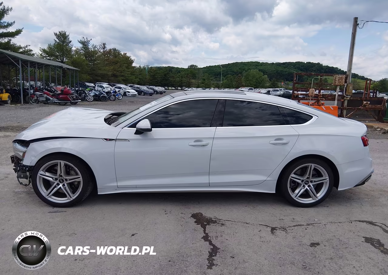 2021 Audi A5 Sportback Premium 45 Tfsi Quattro S Tronic VIN:WAUDACF57MA056906 - 15