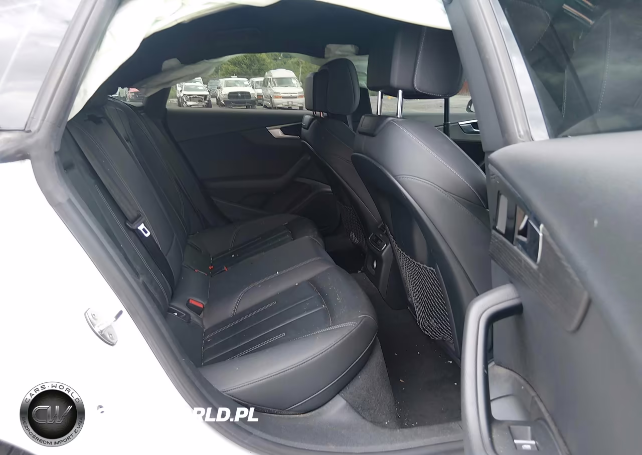 2021 Audi A5 Sportback Premium 45 Tfsi Quattro S Tronic VIN:WAUDACF57MA056906 - 8