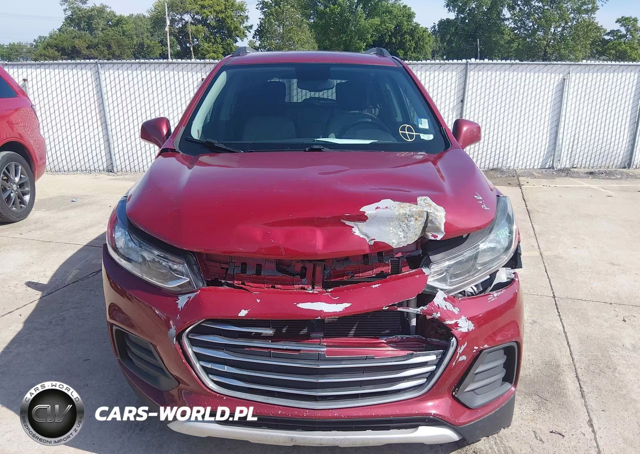 2020 Chevrolet Trax Fwd Lt VIN:3GNCJLSB9LL263841 - 13