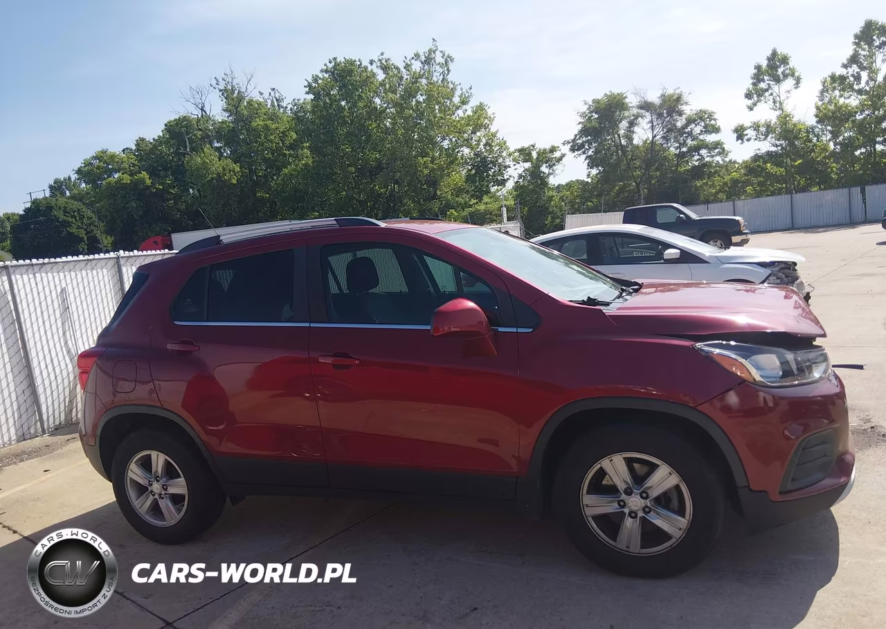 2020 Chevrolet Trax Fwd Lt VIN:3GNCJLSB9LL263841 - 14