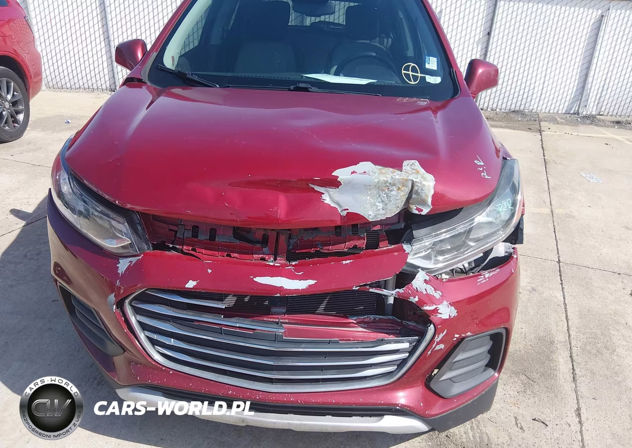 2020 Chevrolet Trax Fwd Lt VIN:3GNCJLSB9LL263841 - 6