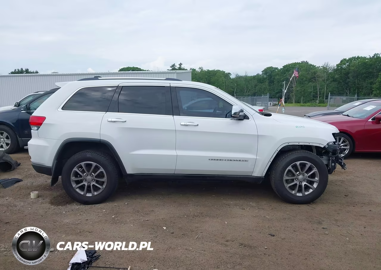 2015 Jeep Grand Cherokee Limited VIN:1C4RJFBG8FC905479 - 14