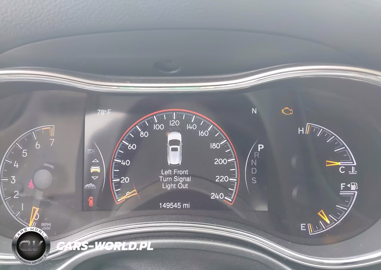 2015 Jeep Grand Cherokee Limited VIN:1C4RJFBG8FC905479 - 7