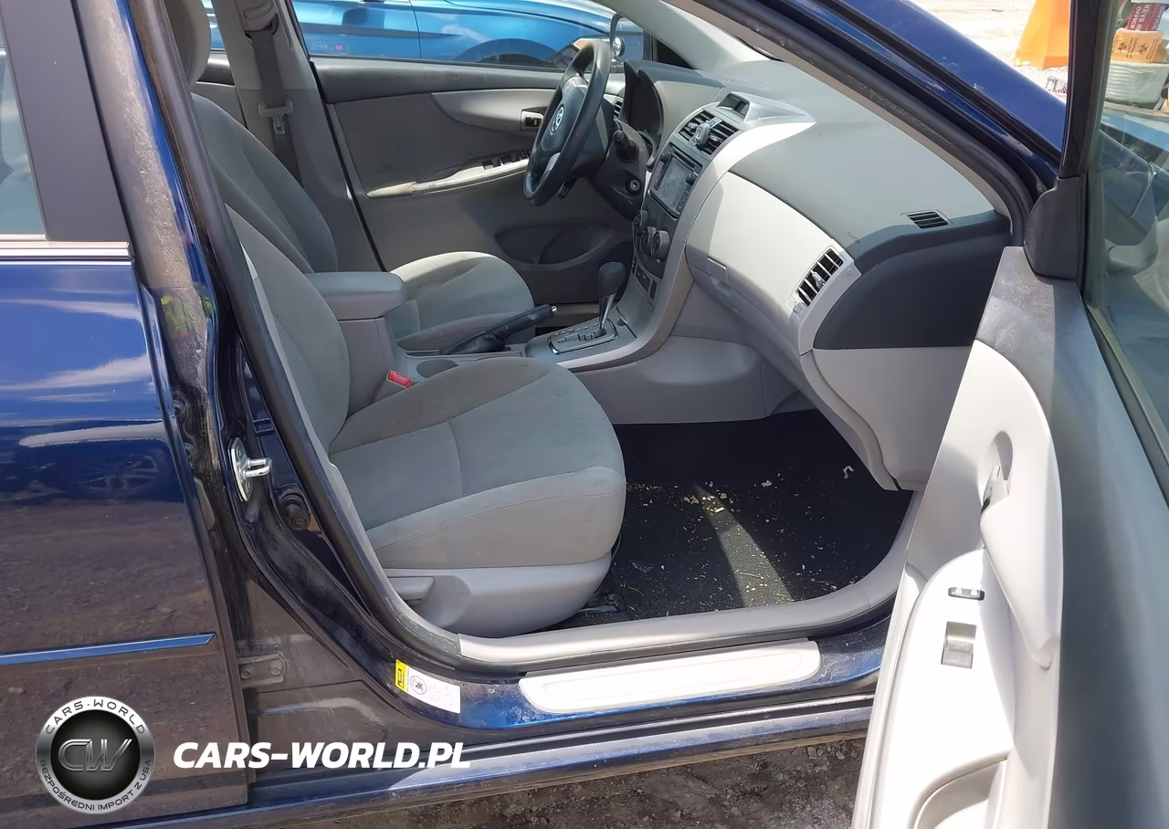 2013 Toyota Corolla Le VIN:5YFBU4EE2DP115591 - 5