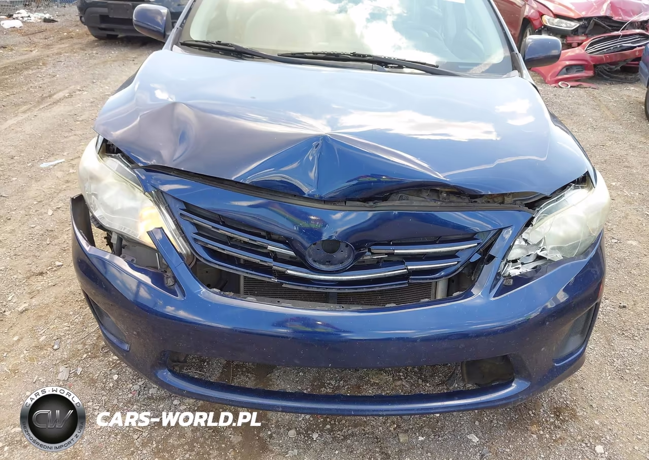 2013 Toyota Corolla Le VIN:5YFBU4EE2DP115591 - 6
