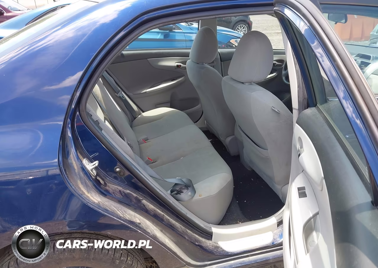 2013 Toyota Corolla Le VIN:5YFBU4EE2DP115591 - 8