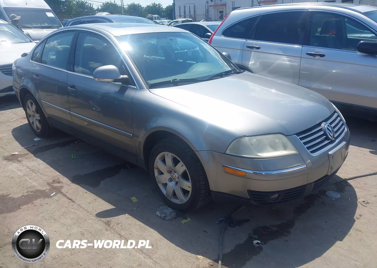 2005 Volkswagen Passat Gls