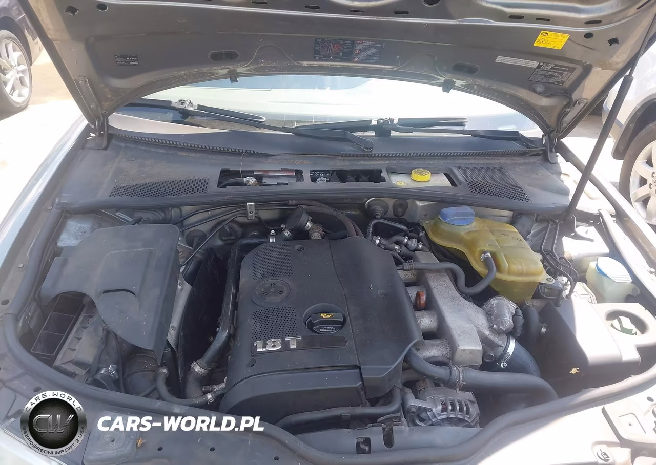 2005 Volkswagen Passat Gls VIN:WVWBD63B05P029459 - 10