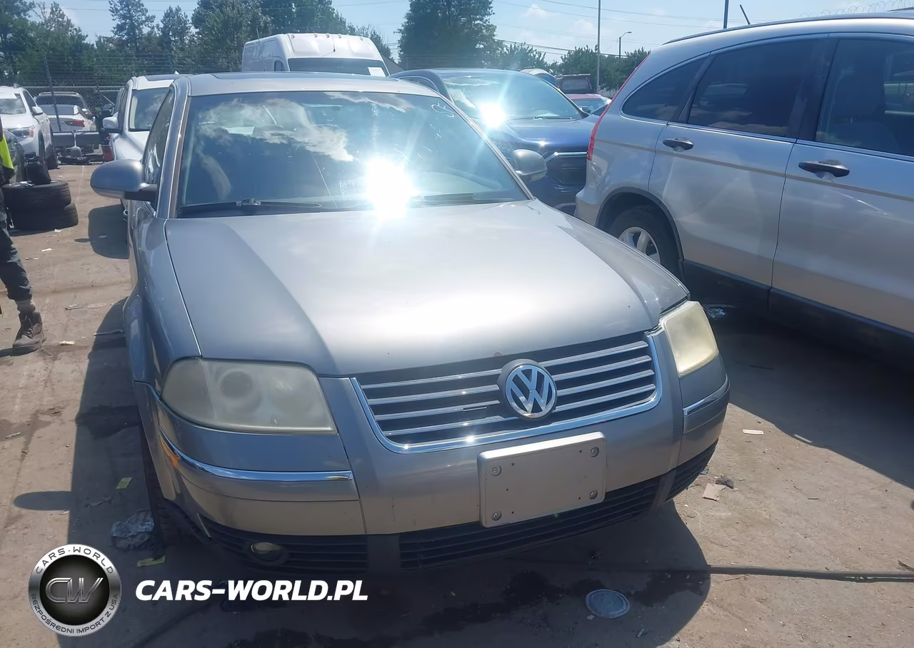 2005 Volkswagen Passat Gls VIN:WVWBD63B05P029459 - 12
