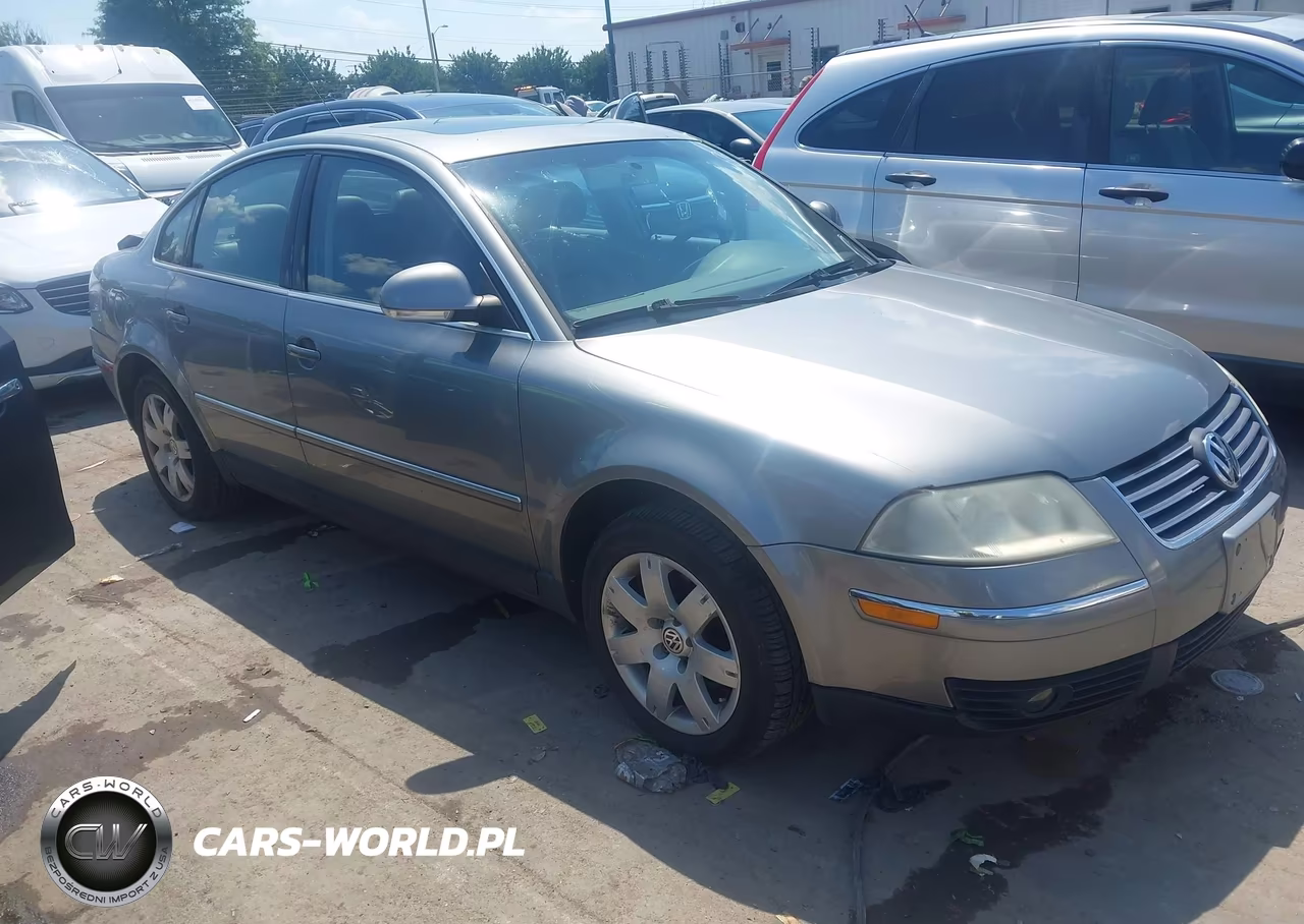 2005 Volkswagen Passat Gls VIN:WVWBD63B05P029459 - 13