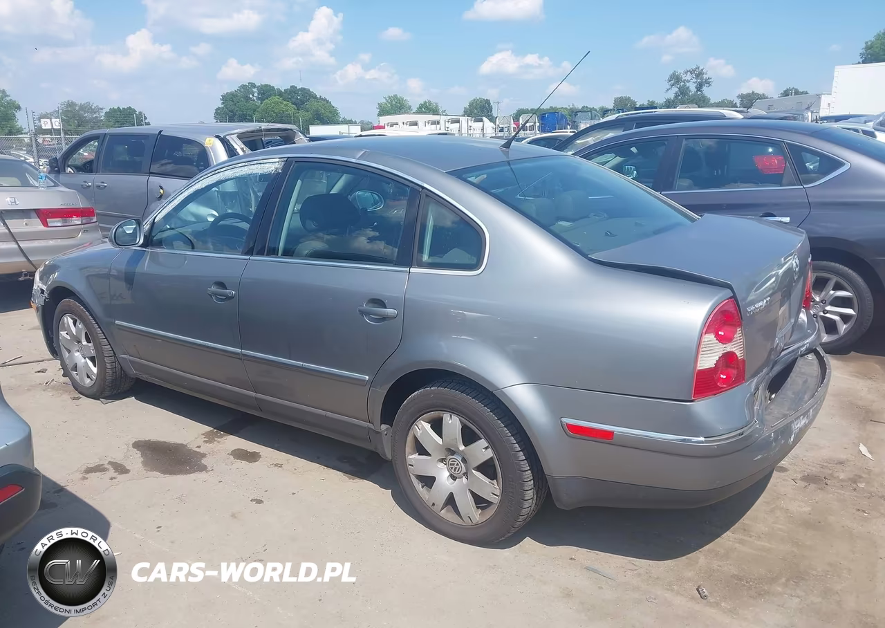 2005 Volkswagen Passat Gls VIN:WVWBD63B05P029459 - 14