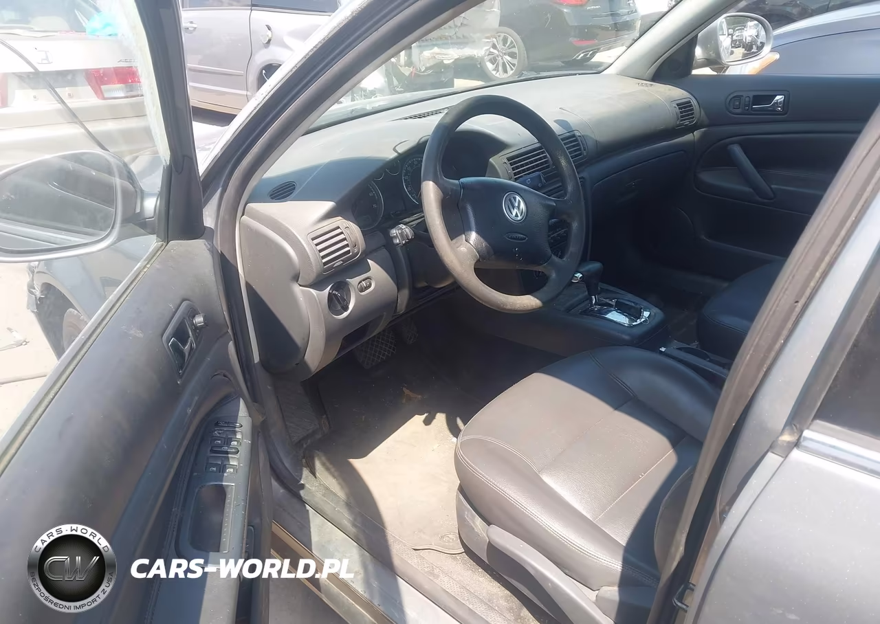 2005 Volkswagen Passat Gls VIN:WVWBD63B05P029459 - 5